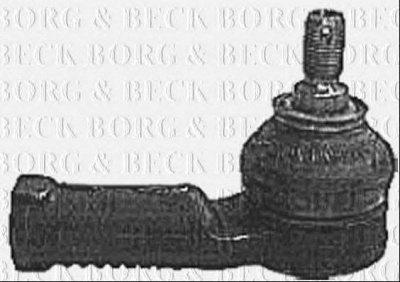 BORG & BECK btr4415 -  Наконечник поперечной рулевой тяги